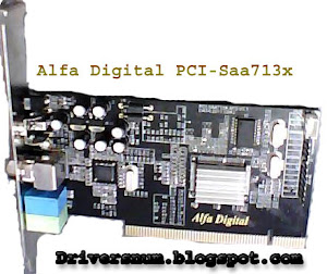alfa digital tv card
